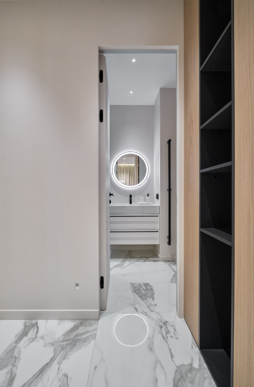 Обложка проекта: Квартира в Москве