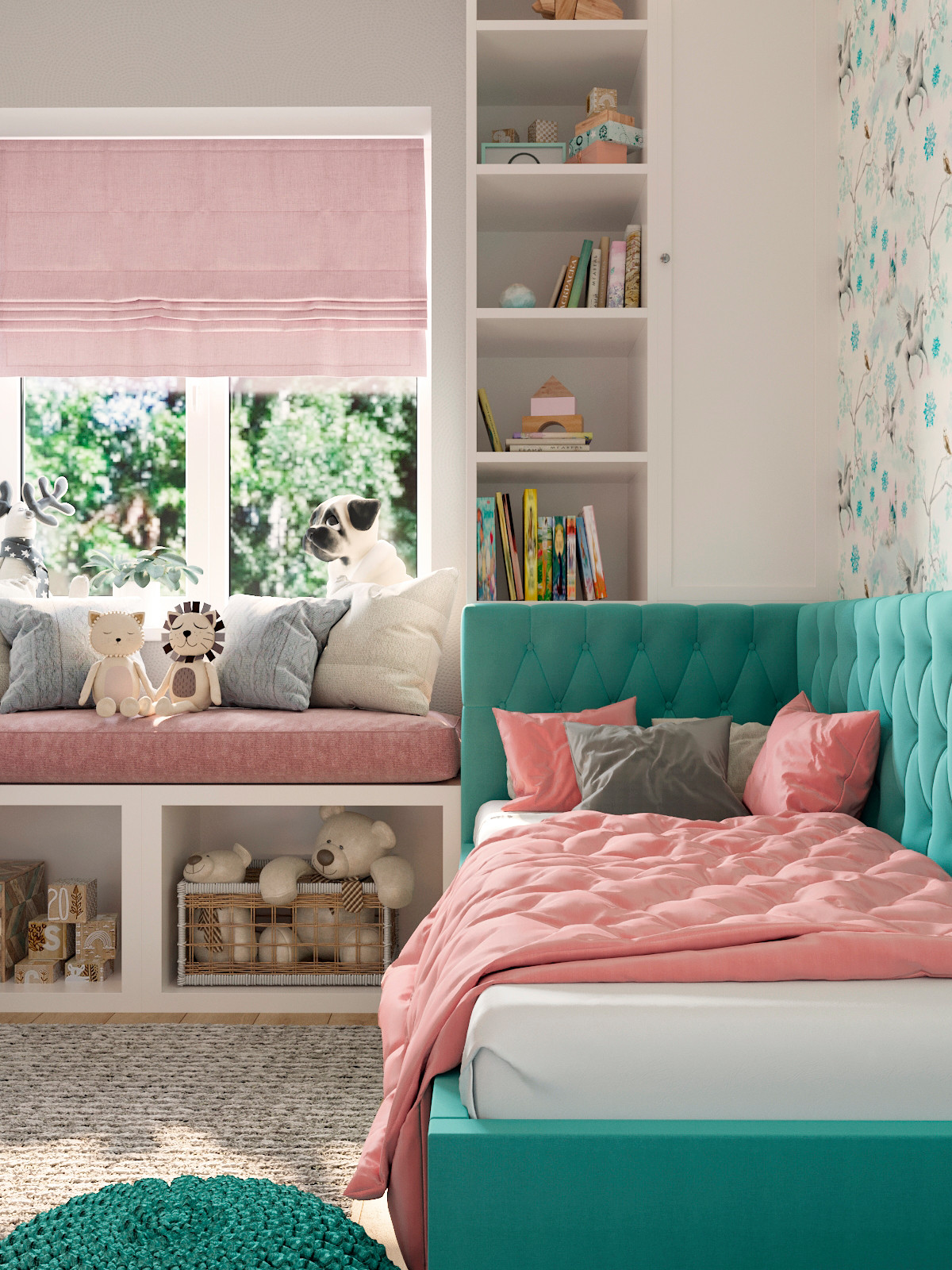 Дом в современном стиле