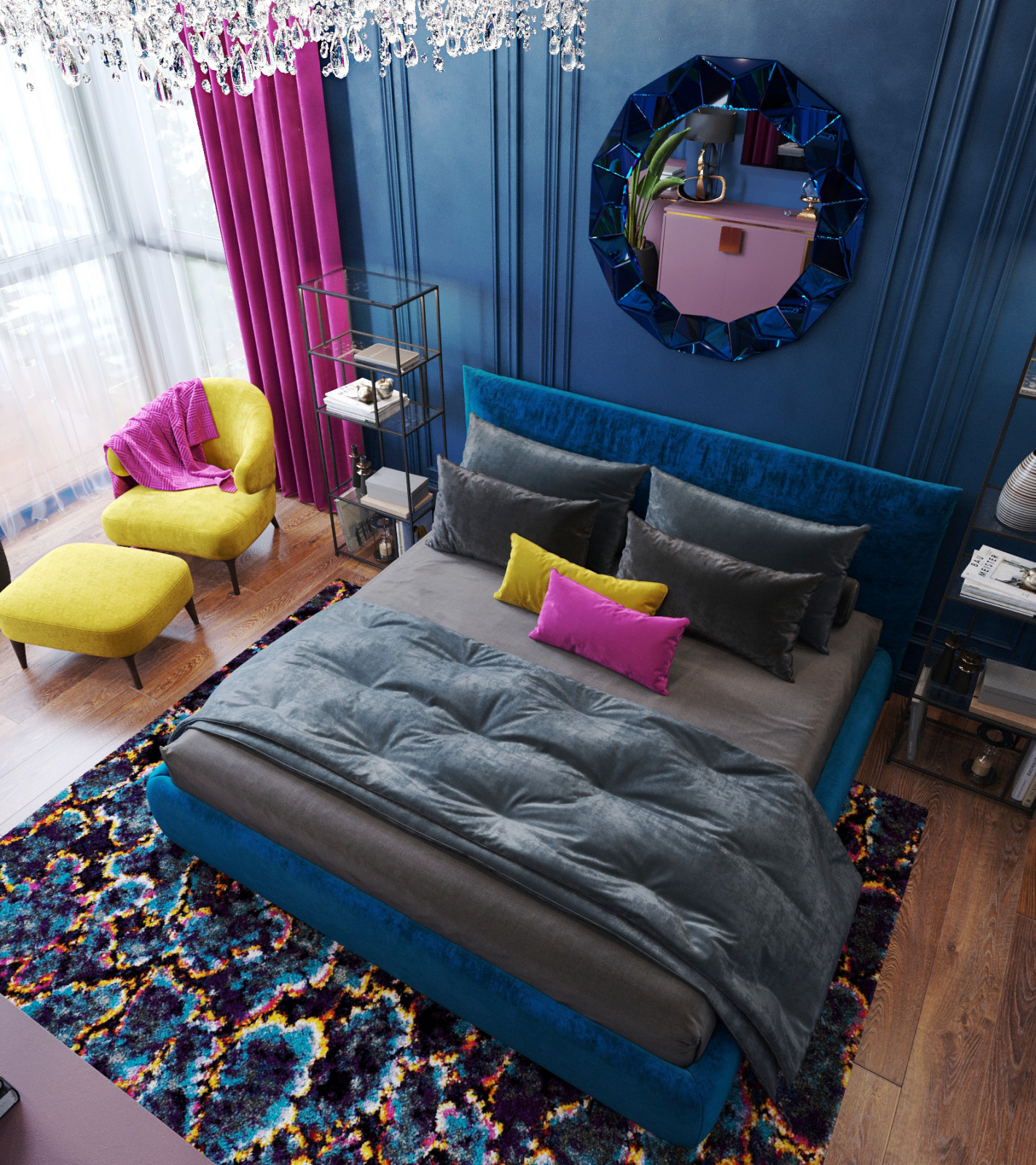 Коттедж на Красных зорь