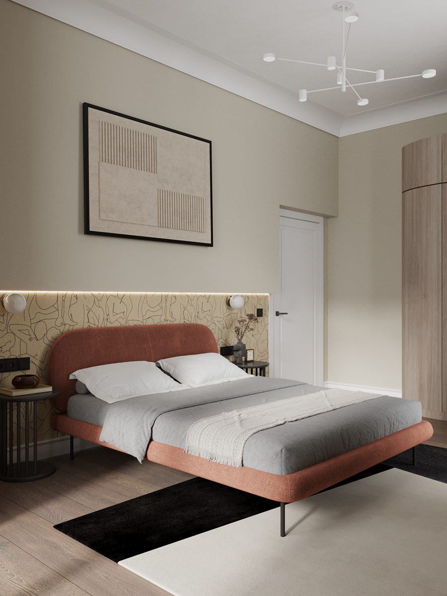 Озерный дом