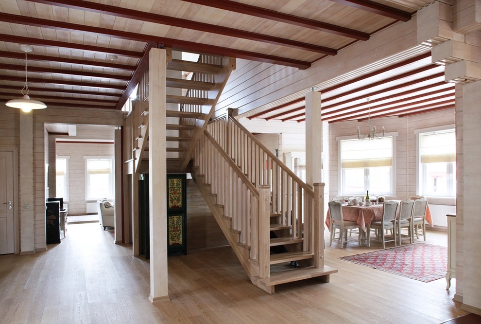 Проект загородного дома Н.Серебряковой