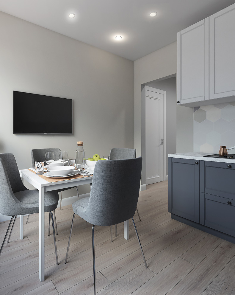 ЖК "Город на реке Тушино 2018"