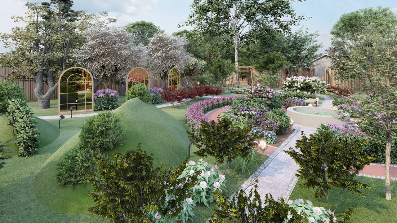 Обложка проекта: Проект "аля рус"