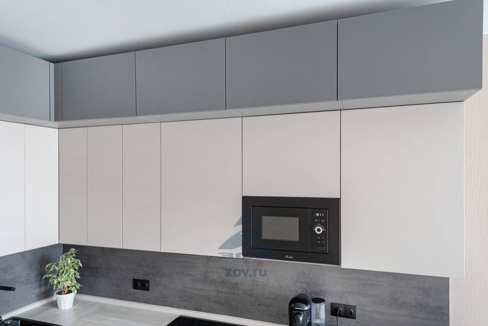 Кухня ТВДК287 ЗОВ