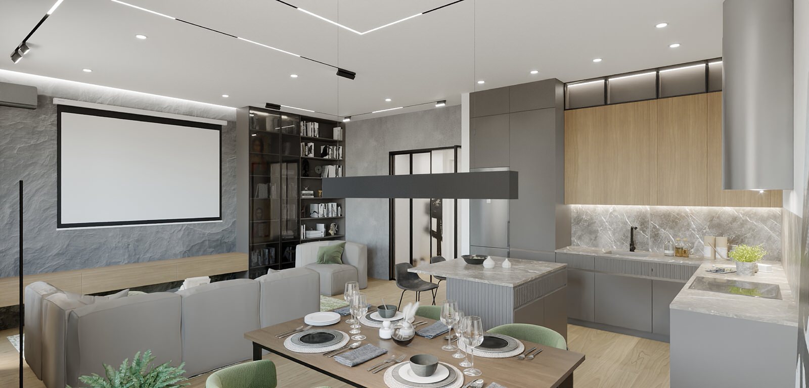 ЖК Фестиваль Парк