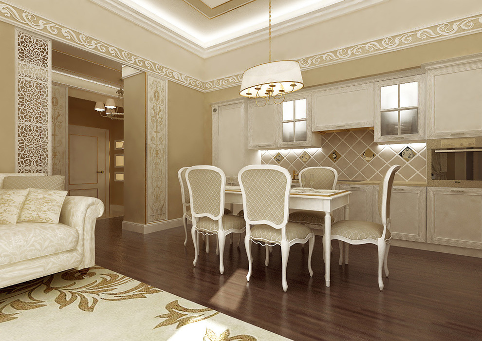 Квартира на Варсонофьевском переулке