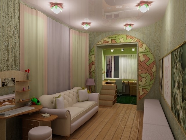 Квартира в Томске 4