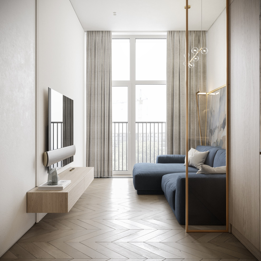 Квартира ЖК Виталити