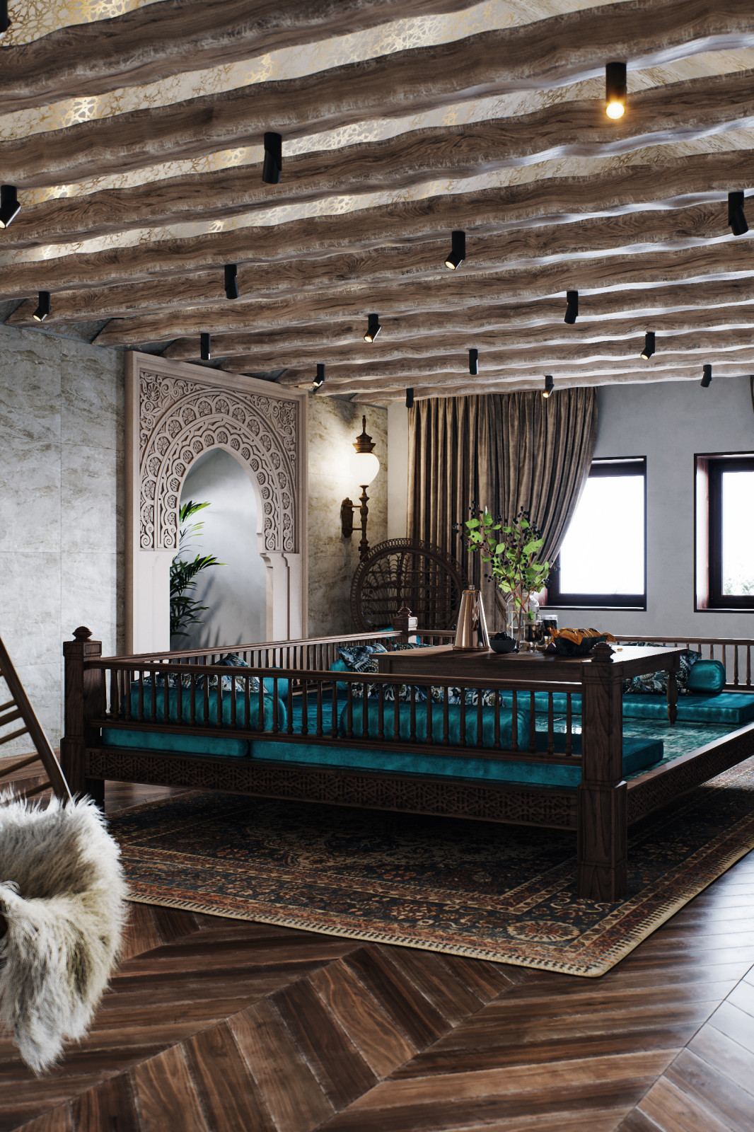 Комната отдыха - 3 этаж