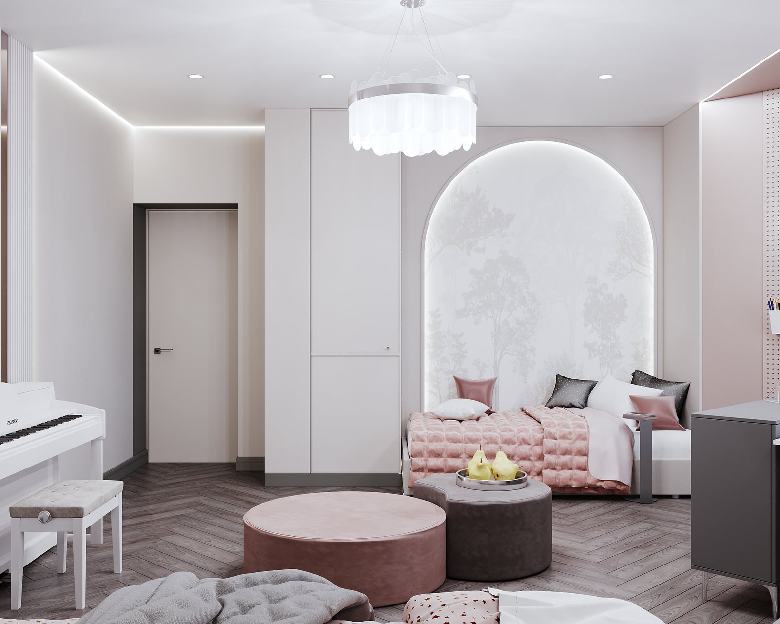 Квартира на Батыршина