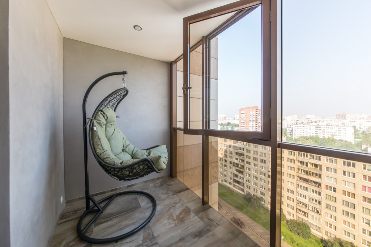 интерьер квартиры для молодой семьи