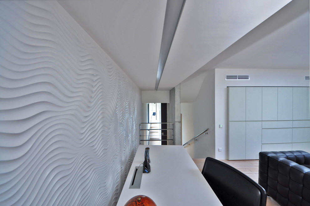 Интерьер дома в "Резиденциях Бенилюкс".