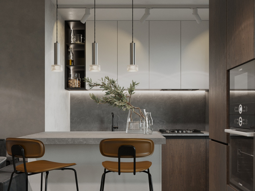 Квартира в центре города 48.9 кв.м