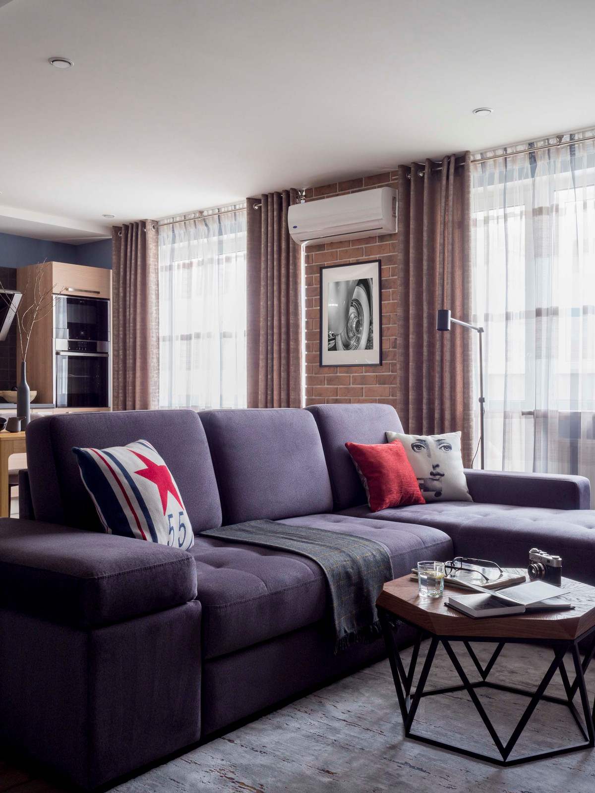 квартира на Краснозвездная ул.