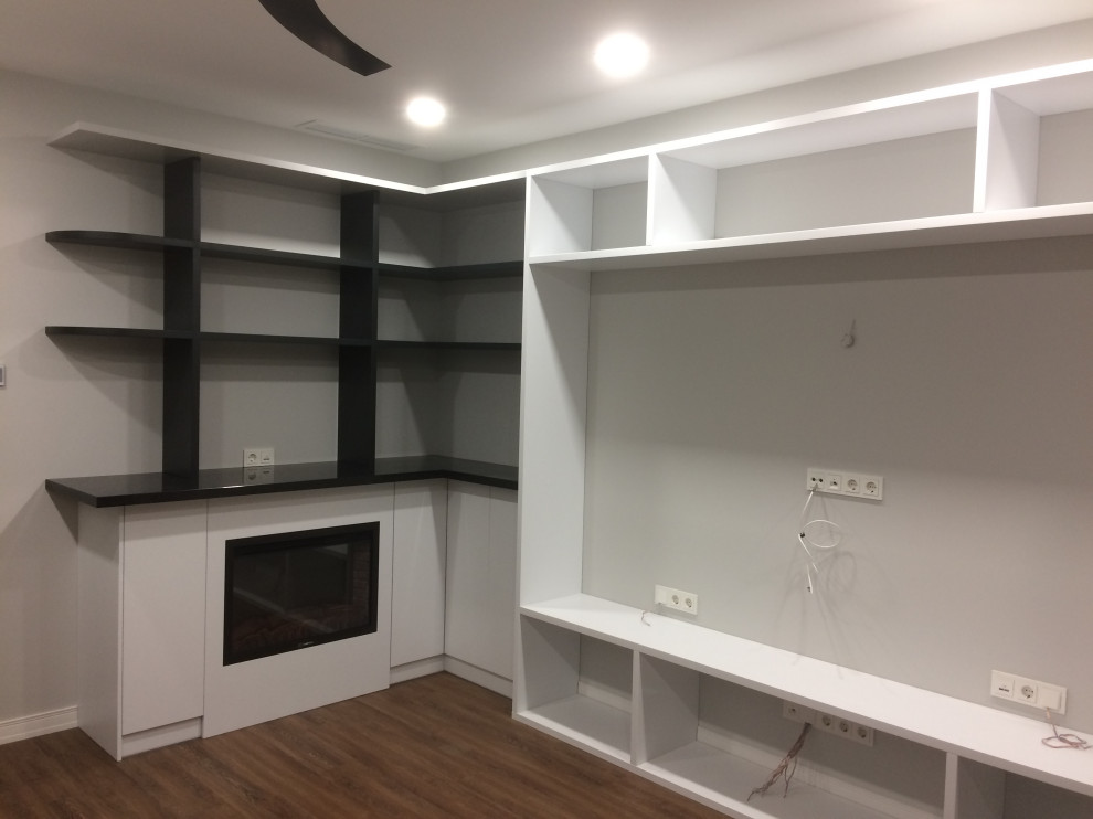 Обложка проекта: Стеллажи