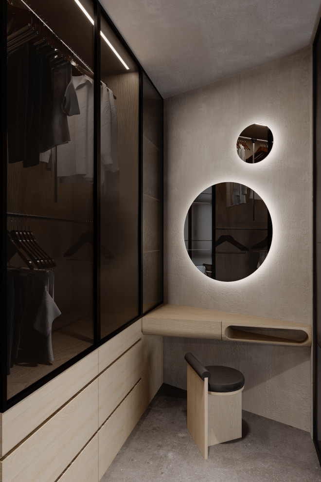 проект "Урбан" Квартира 114 кв.м. в Краснодаре