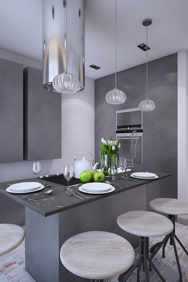 Обложка проекта: Квартира по ул. Тимирязева