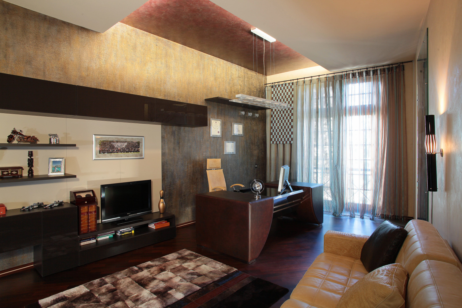 КВАРТИРА В СОВРЕМЕННОМ СТИЛЕ ДЛЯ МОЛОДОГО ЧЕЛОВЕКА