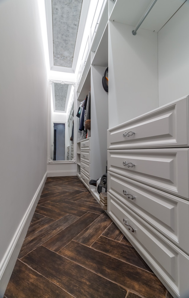 Неоклассика с лофтом