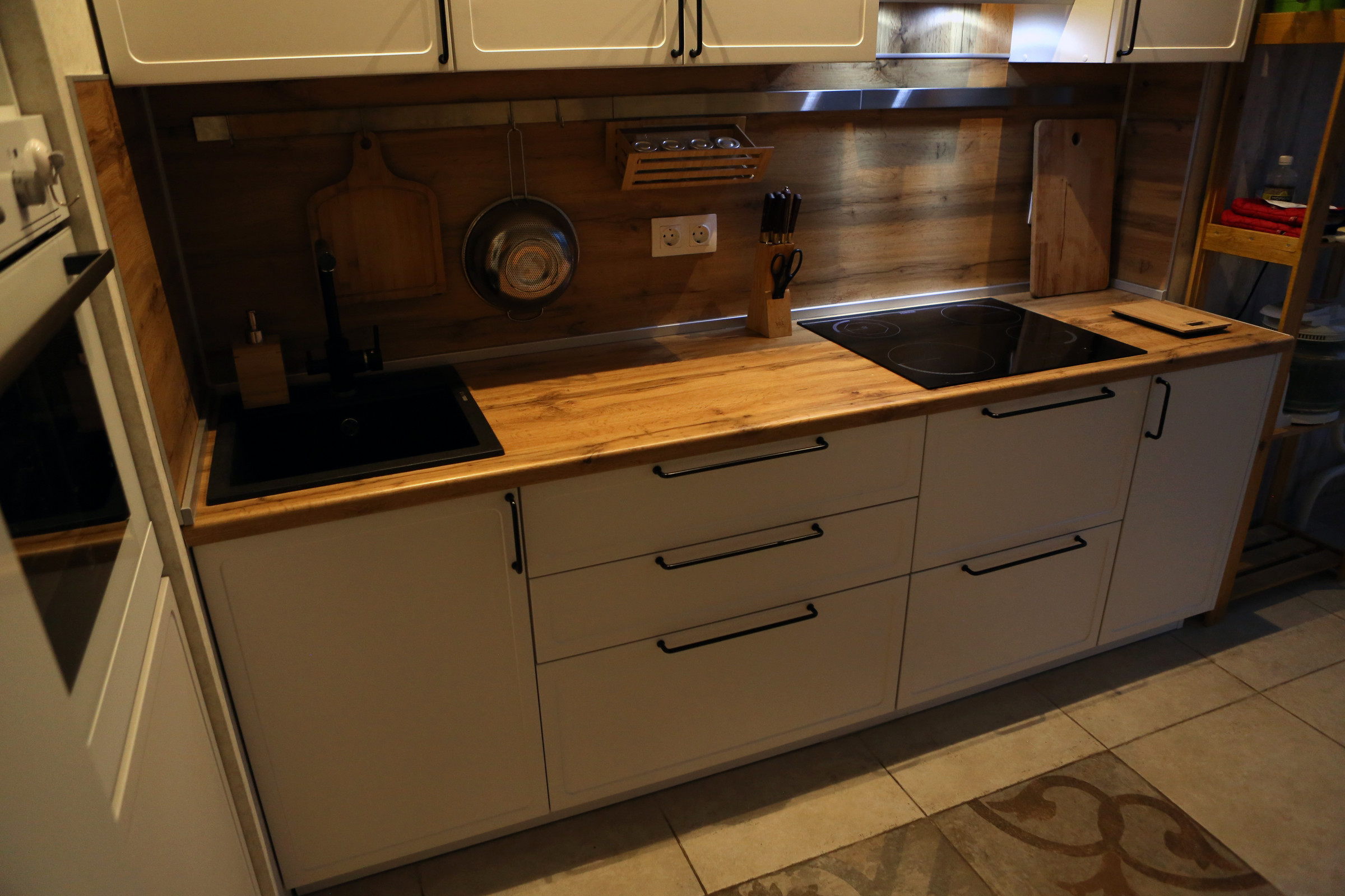 Кухня Дмитрия