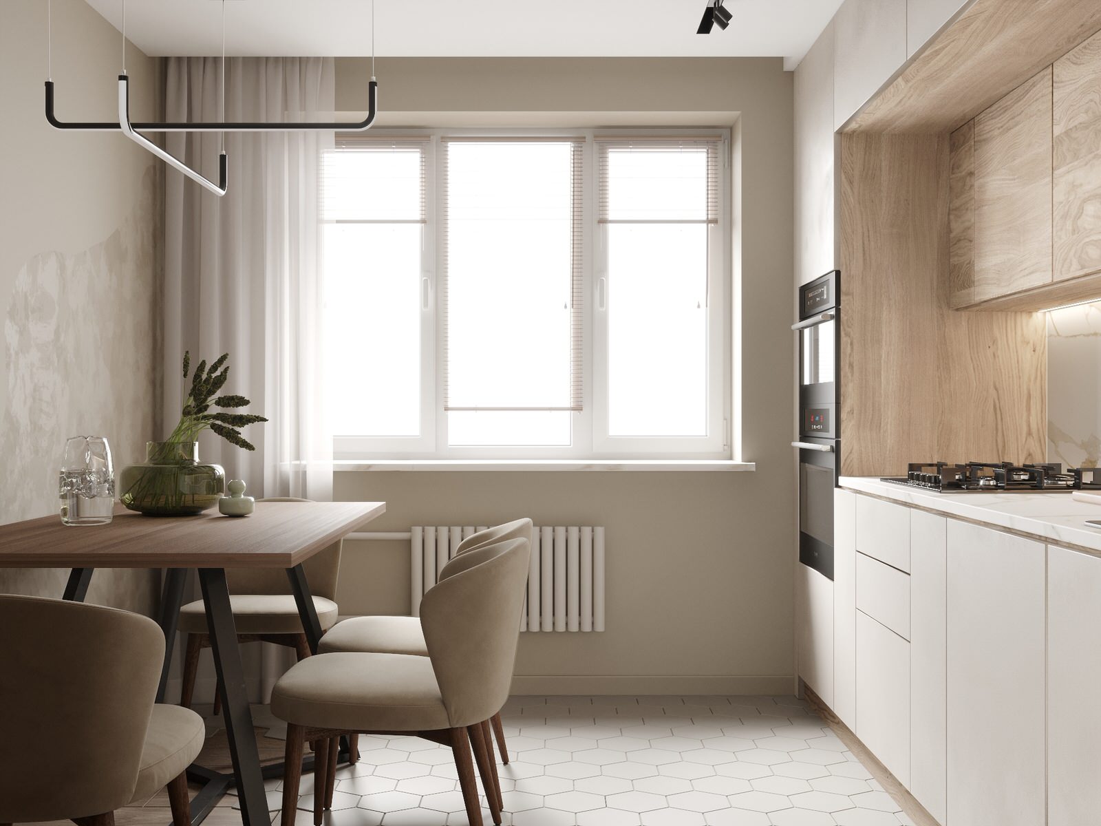 Песчаные Дюны