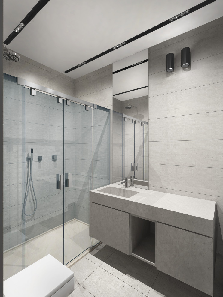 Квартира в ЖК "Дом на Бурденко", Москва