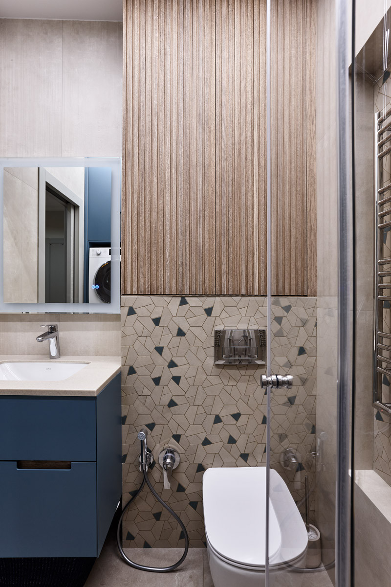 Утро в Нормандии (ЖК Кутузовский LIFE)