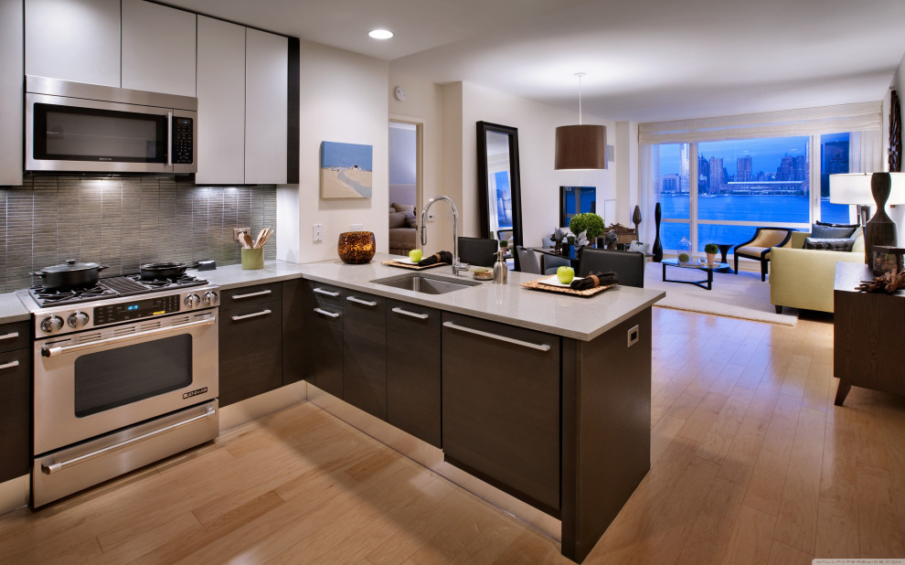 Дизайн дома в Москве