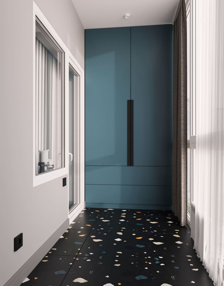 Квартира 110 м² кв в ЖК «Первый»