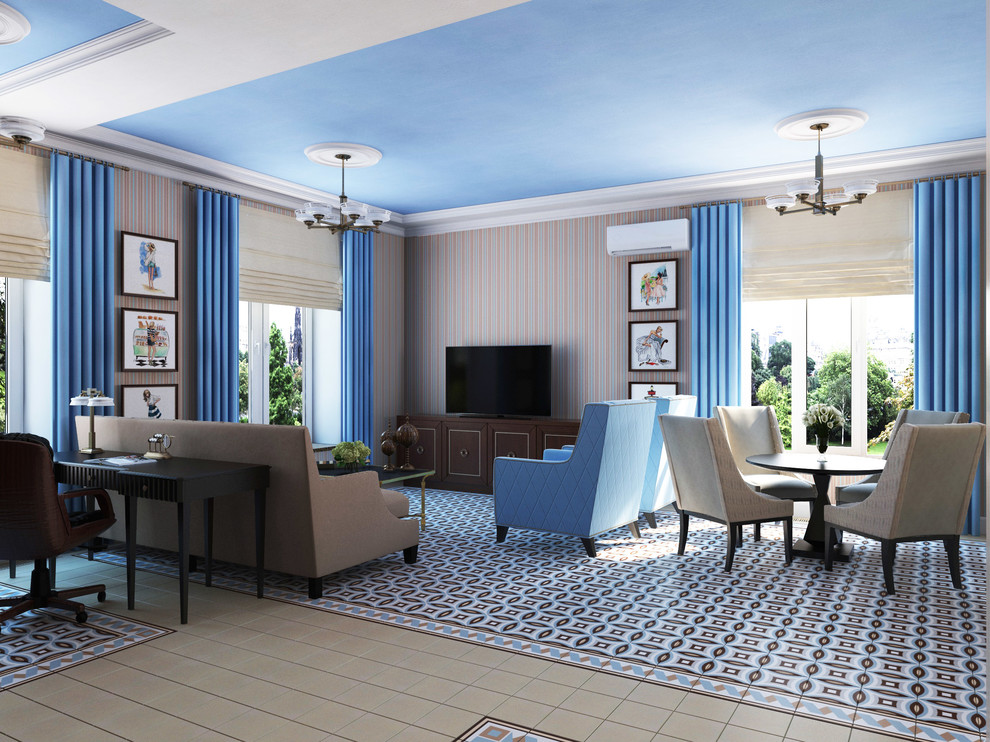 Обложка проекта: Дыхание моря