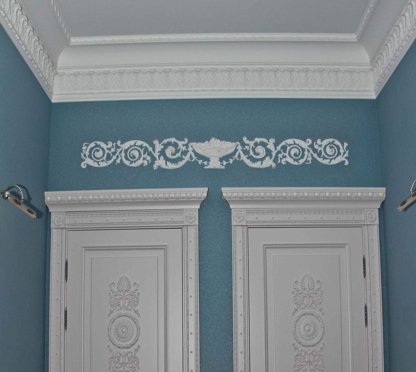 Парадный кварталл