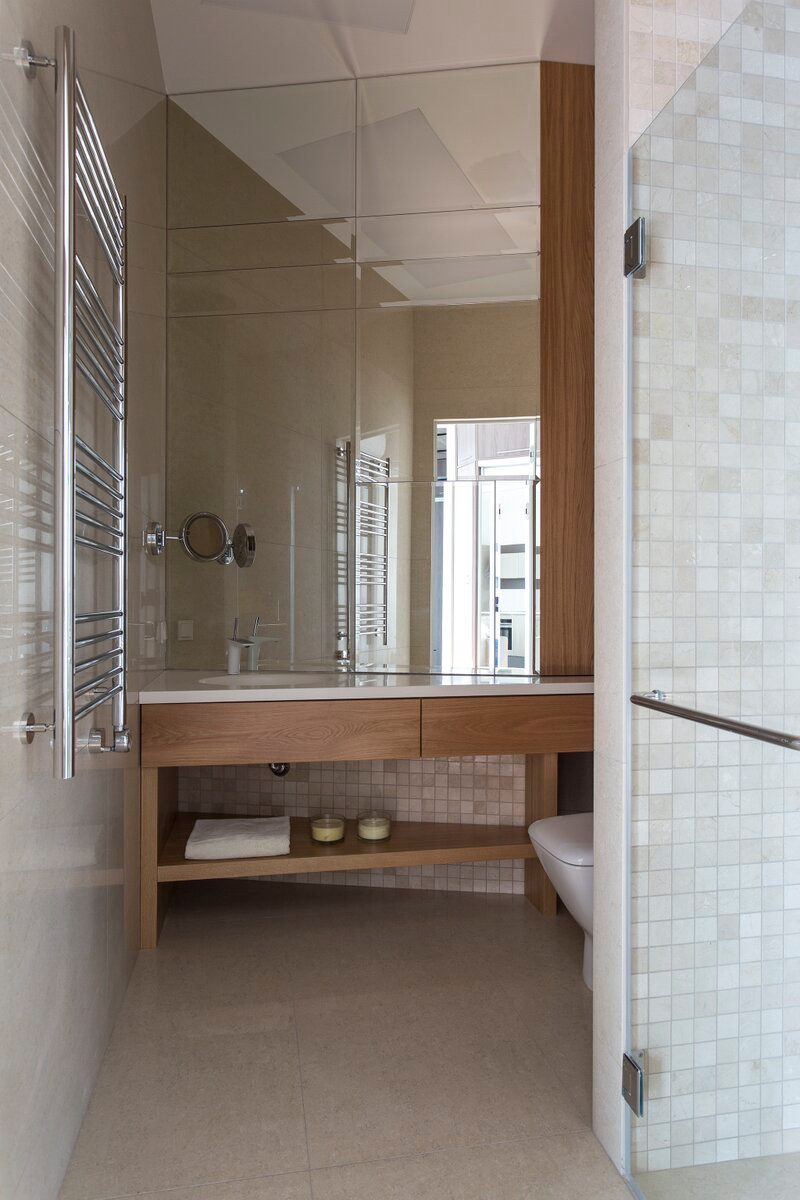 Минимализм плюс искорки сканди для разборчивых