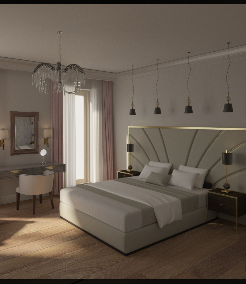 Ропша дом Арт-деко