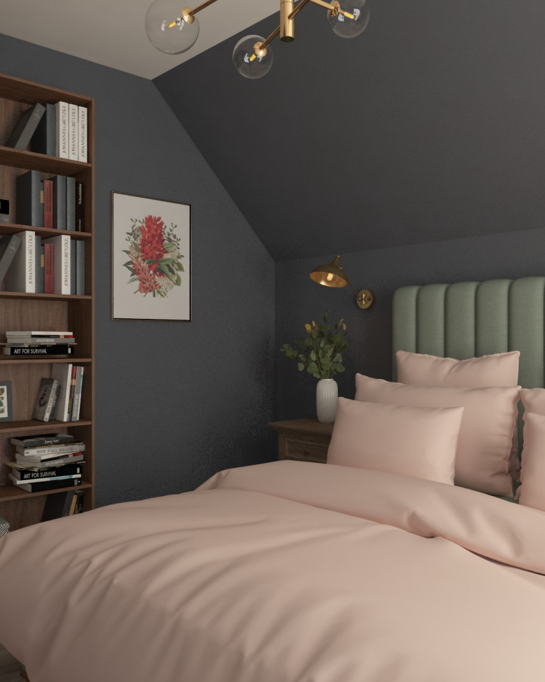 Обложка проекта: ЗАГОРОДНЫЙ ДОМ