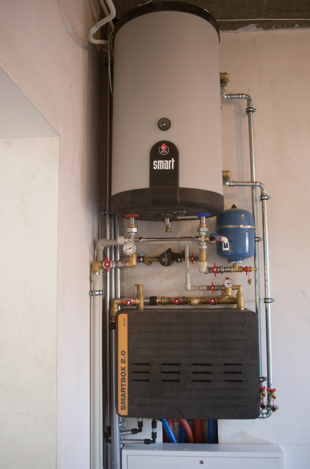 Краснодар. Объект в работе