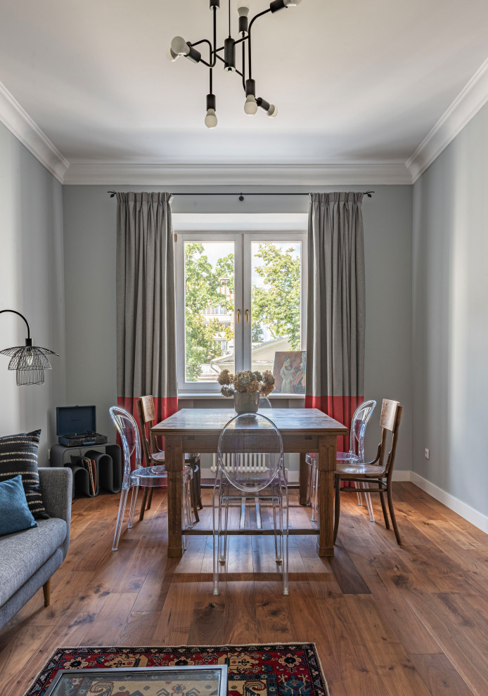 Квартира в сталинке на Чистых прудах