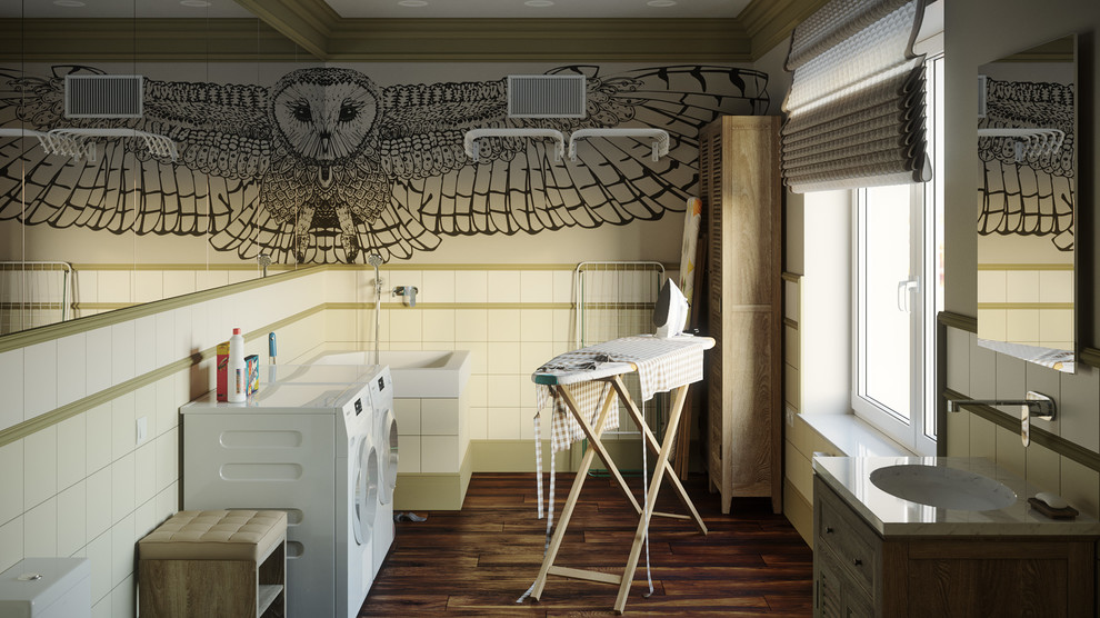 НОВЫЙ СТАРЫЙ ДОМ