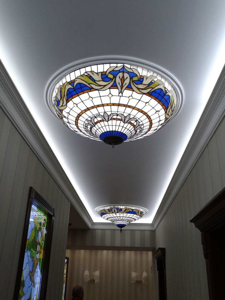 Комплект витражей в квартиру