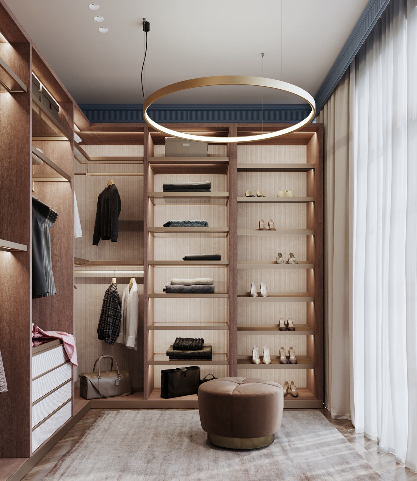 Farmhouse - First Floor