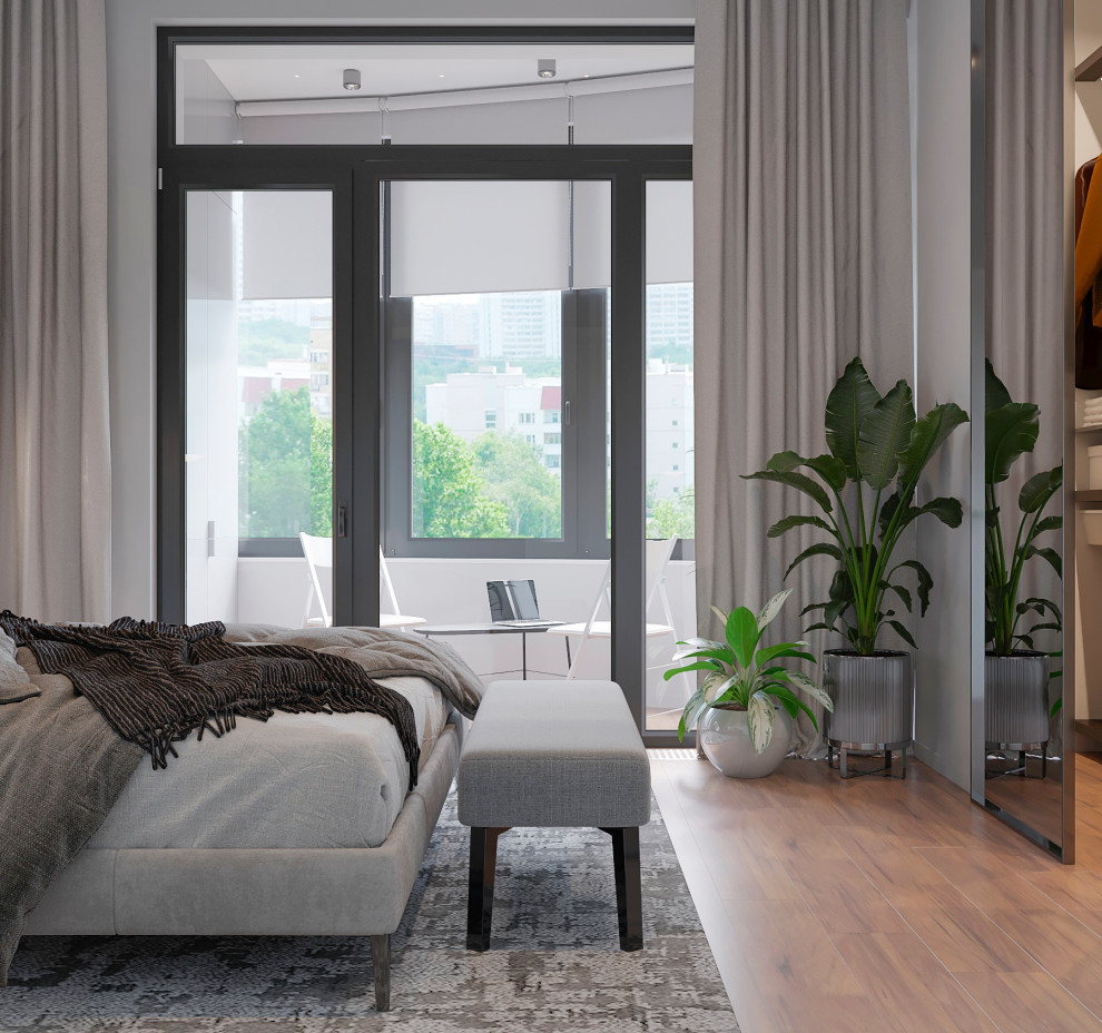 ЖК "Символ" 90 кв.м