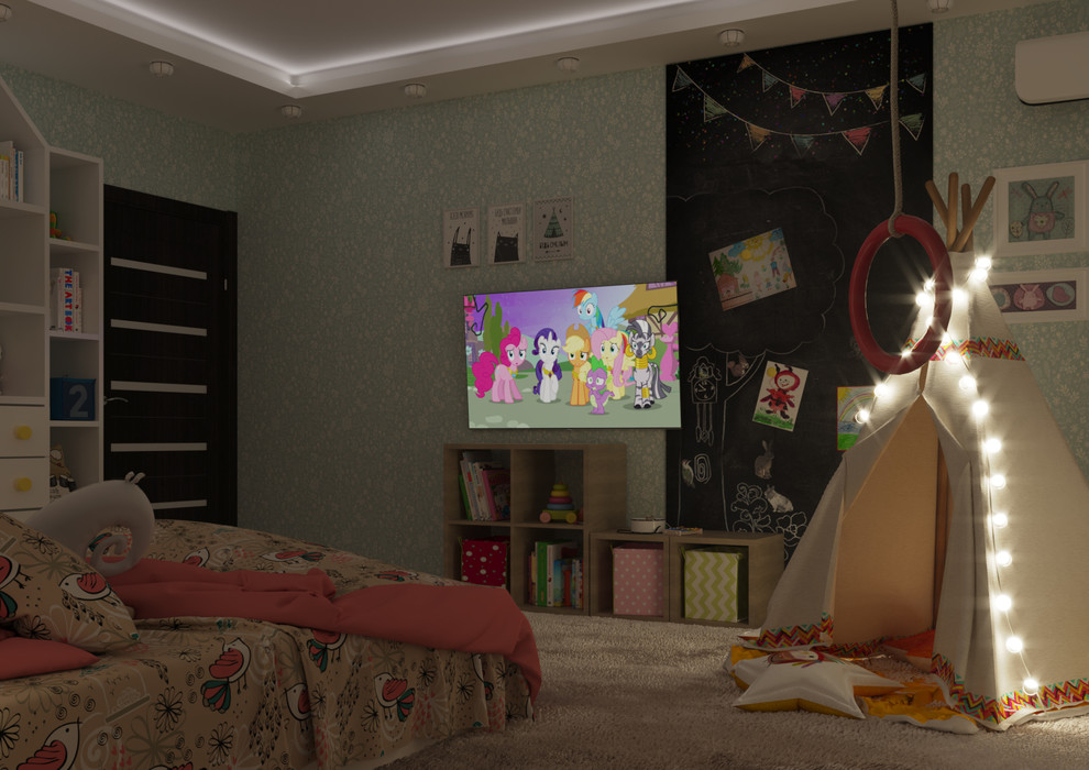 Дом в Экодолье