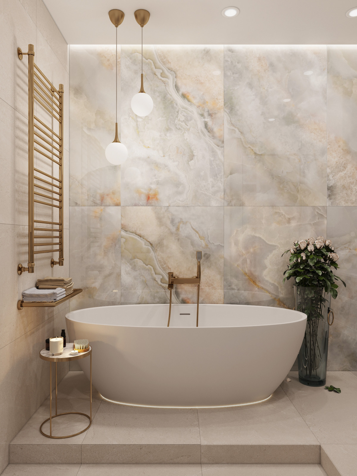 Квартира в ЖК Правобережный Foamiran