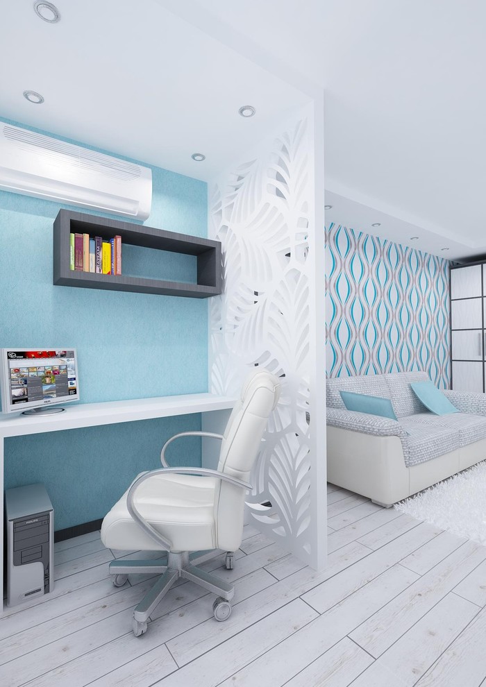 Интерьер квартиры. Современный стиль