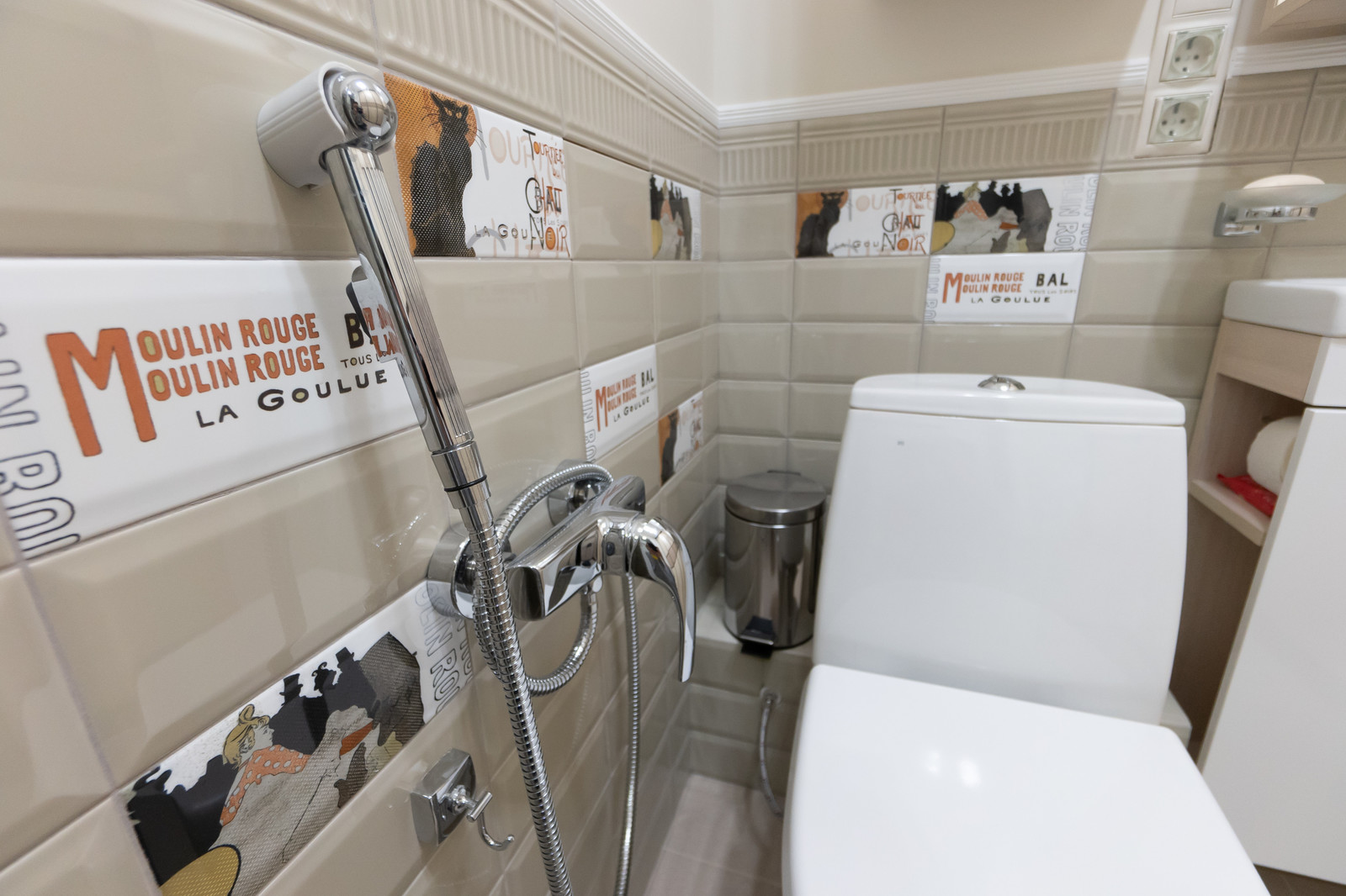 Ремонт 2-х комнатной квартиры площадью 69,5м2 в пос. Киевский