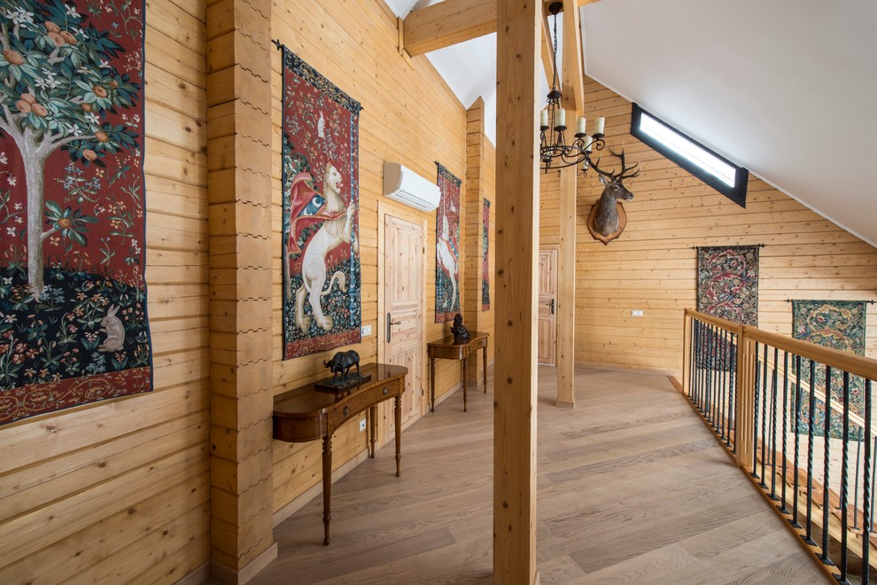 Дом в Подмосковье