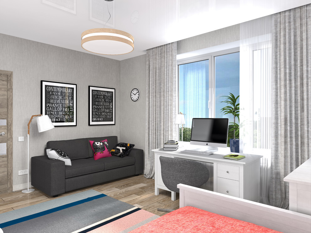 Интерьер загородного дома