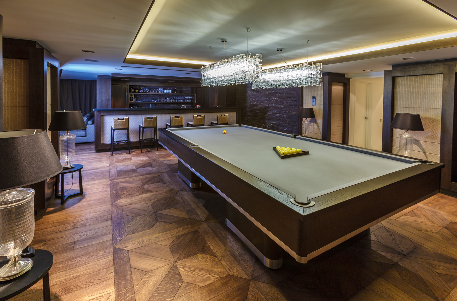 Дом в Подмосковье