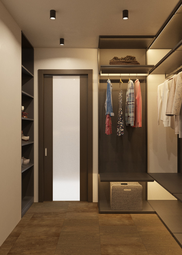 Дизайн проект 3-комнатной квартиры в Москве