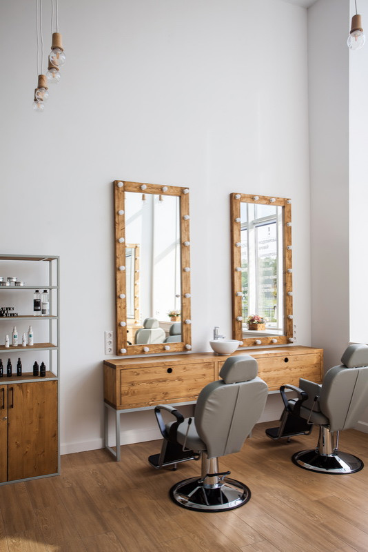 Обложка проекта: Салон "Zasypkina beauty"