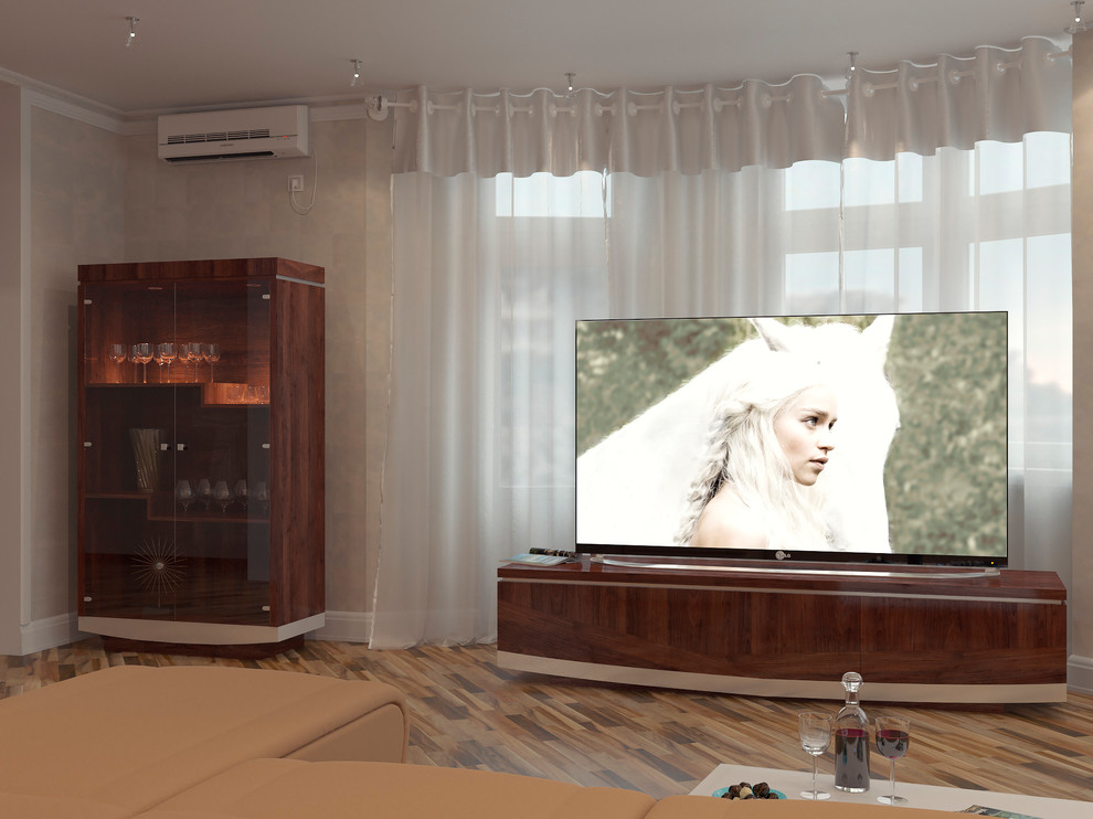 Проект квартиры